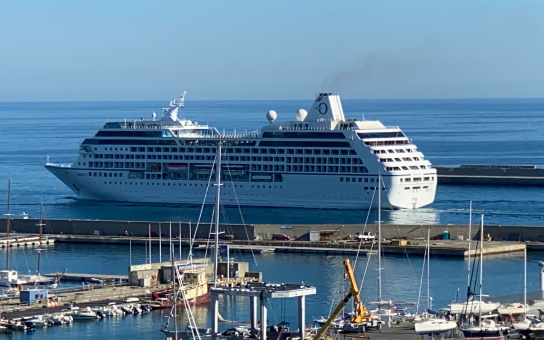 cruise industrie news